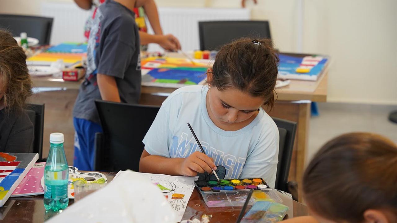 Yalova Kadikoy Belediye Baskan Resim Kurs Ziyaret Destek (3)
