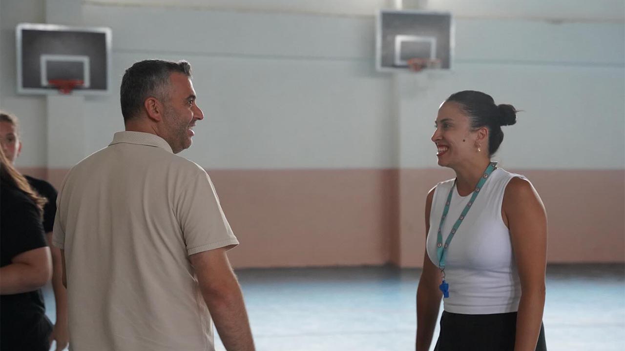 Yalova Kadikoy Belediye Baskan Yaz Voleybol Kurs Ziyaret (2)