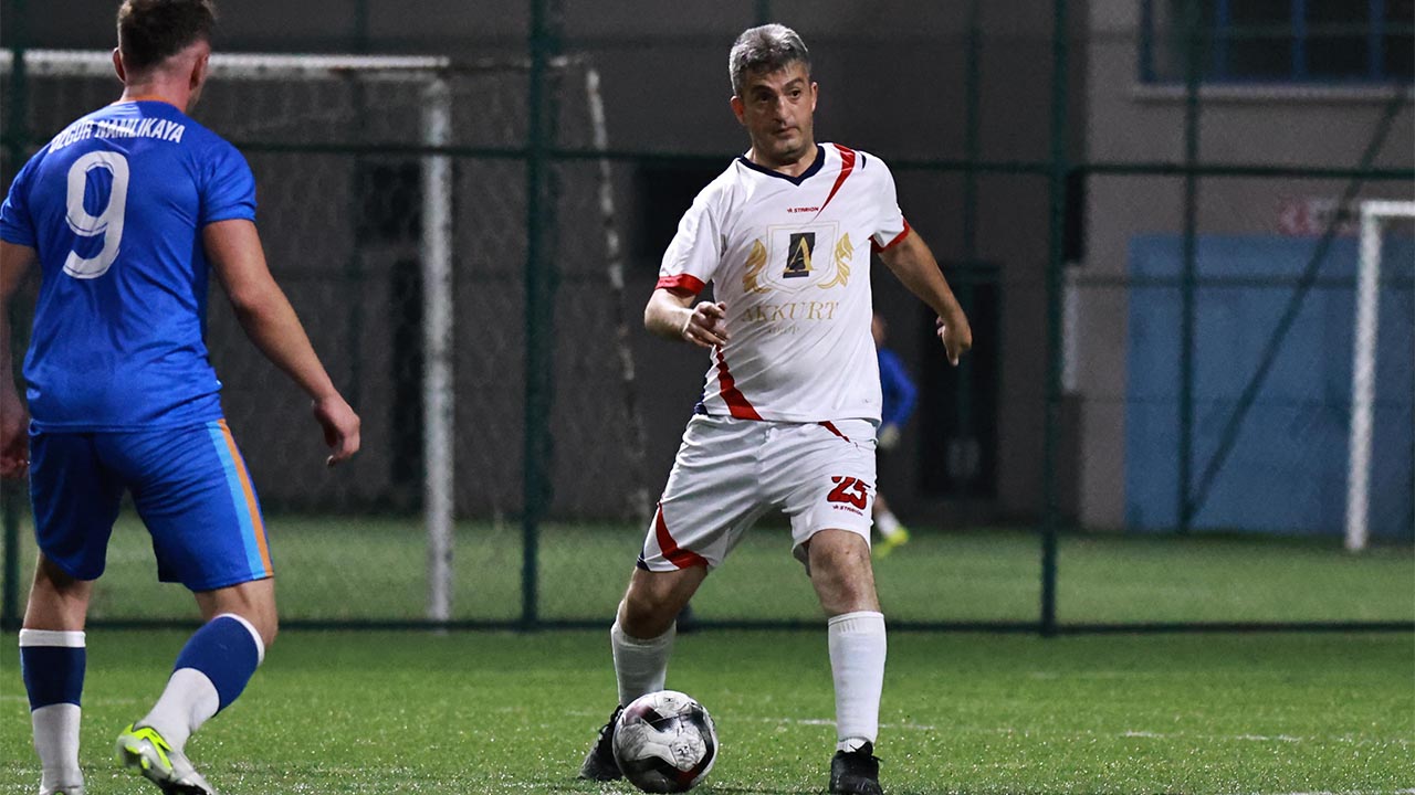 Yalova Kent Konseyi Sirketler Kupasi Ceyrek Finaller (3)