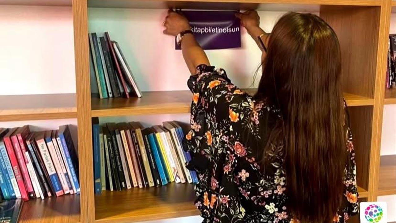 Yalova Kitap Paylasma (2)