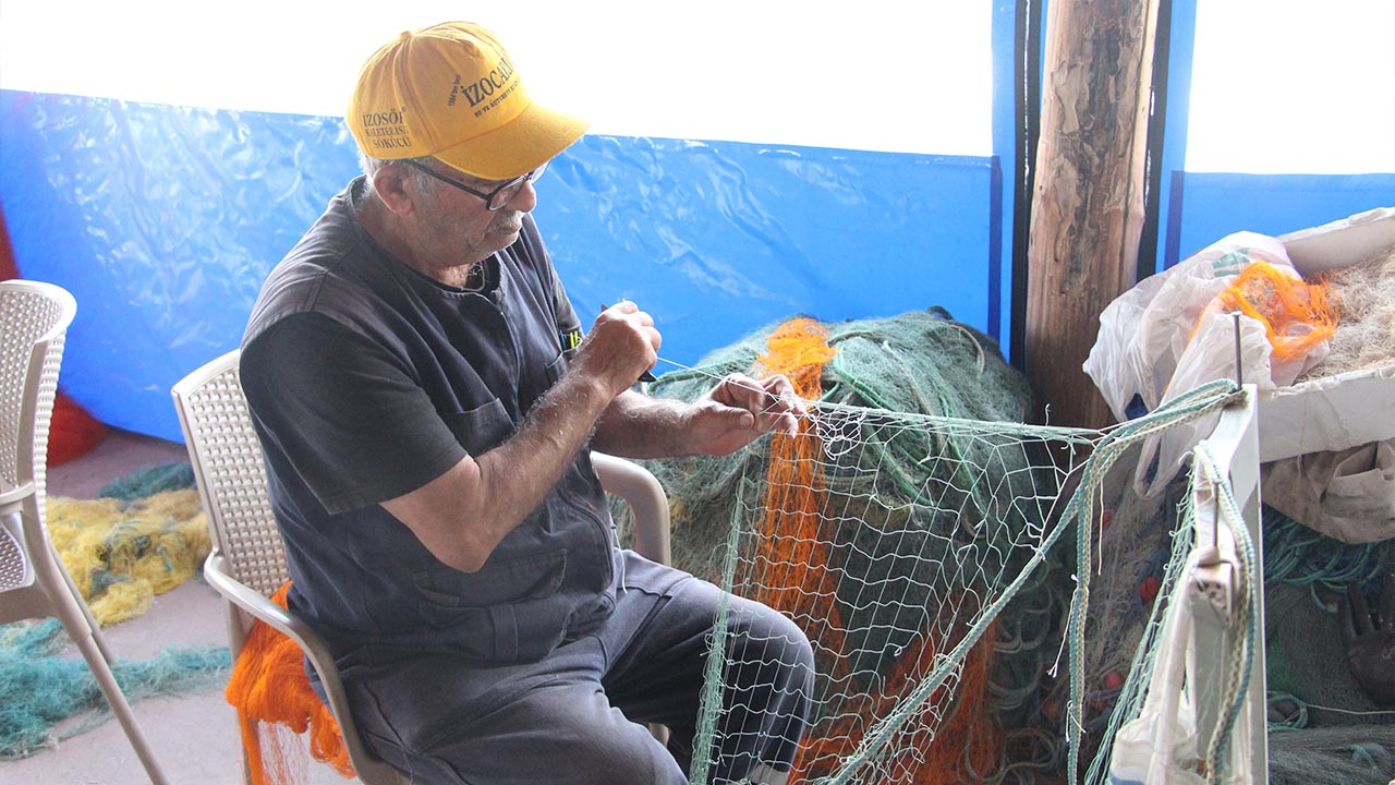 Yalova Merkez Su Urunleri Kooperatif Baskan Aciklama Yeni Sezon Hazirliklar Hamsi Lufer (2)