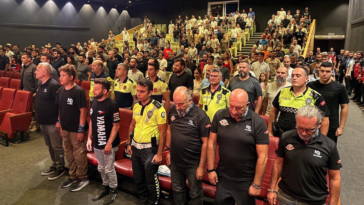 Yalova Motosiklet Guvenli Surus Egitim (4)