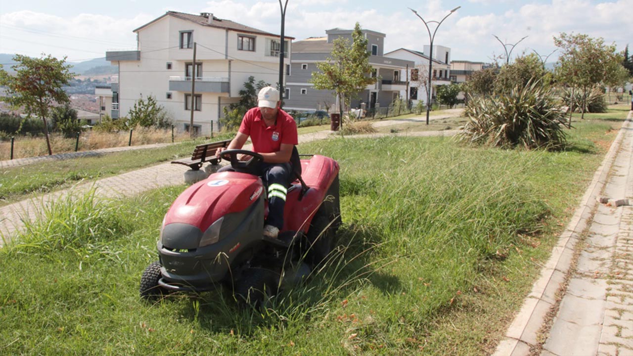 Yalova Park Bahce Duzenleme (1)