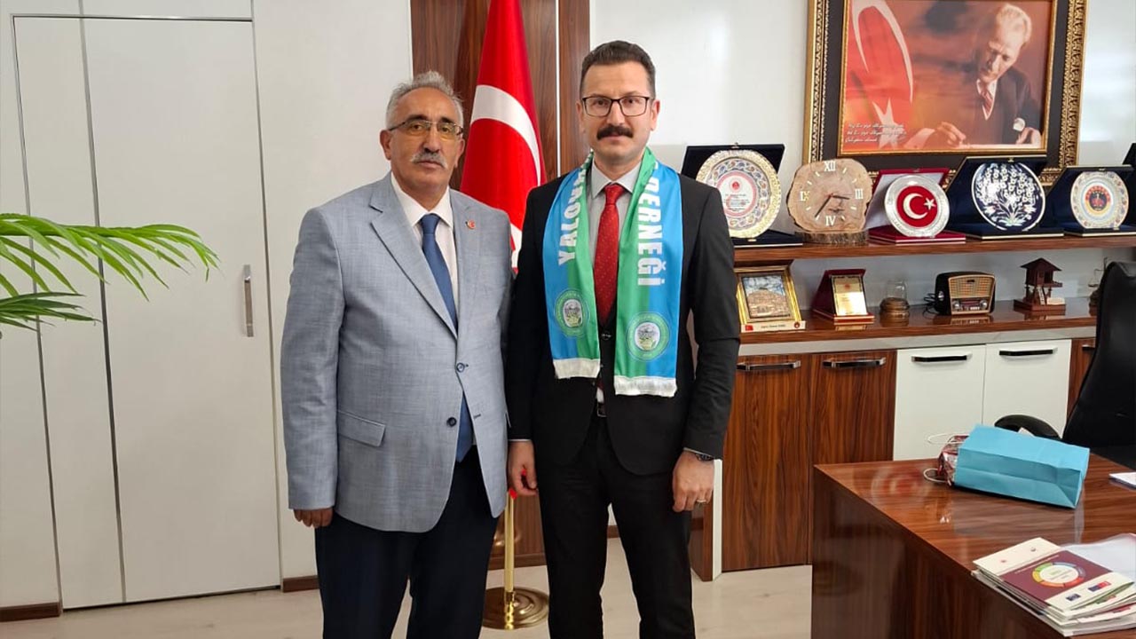 Yalova Rizeli Dernek Ziyaret (1)