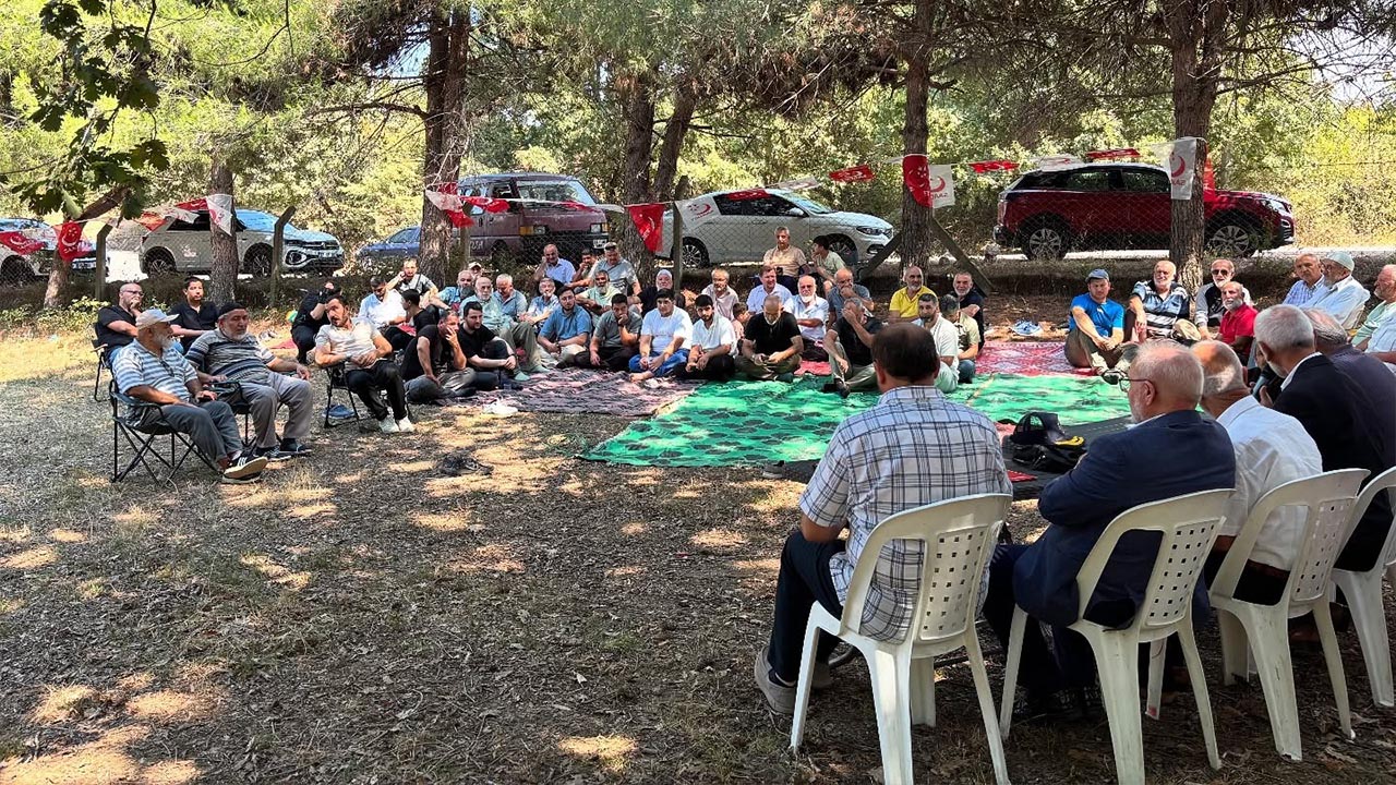 Yalova Saadet Partisi Bulusma (2)