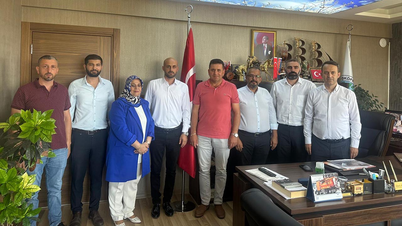 Yalova Subasi Kaytazdere Taskopru Anahtar Parti Belde Ziyaretler (1)
