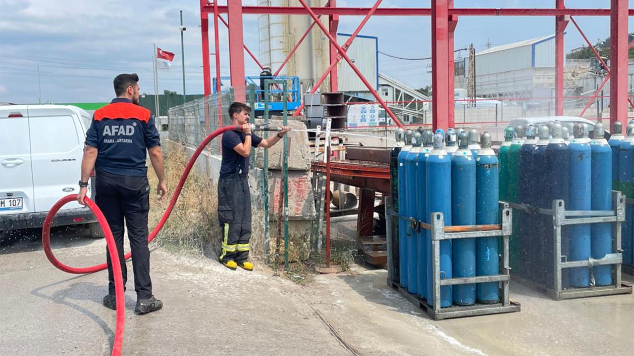 Yalova Taskopru Isletme Vinc Hortum Patlama Hidrolik Tehlike (3)