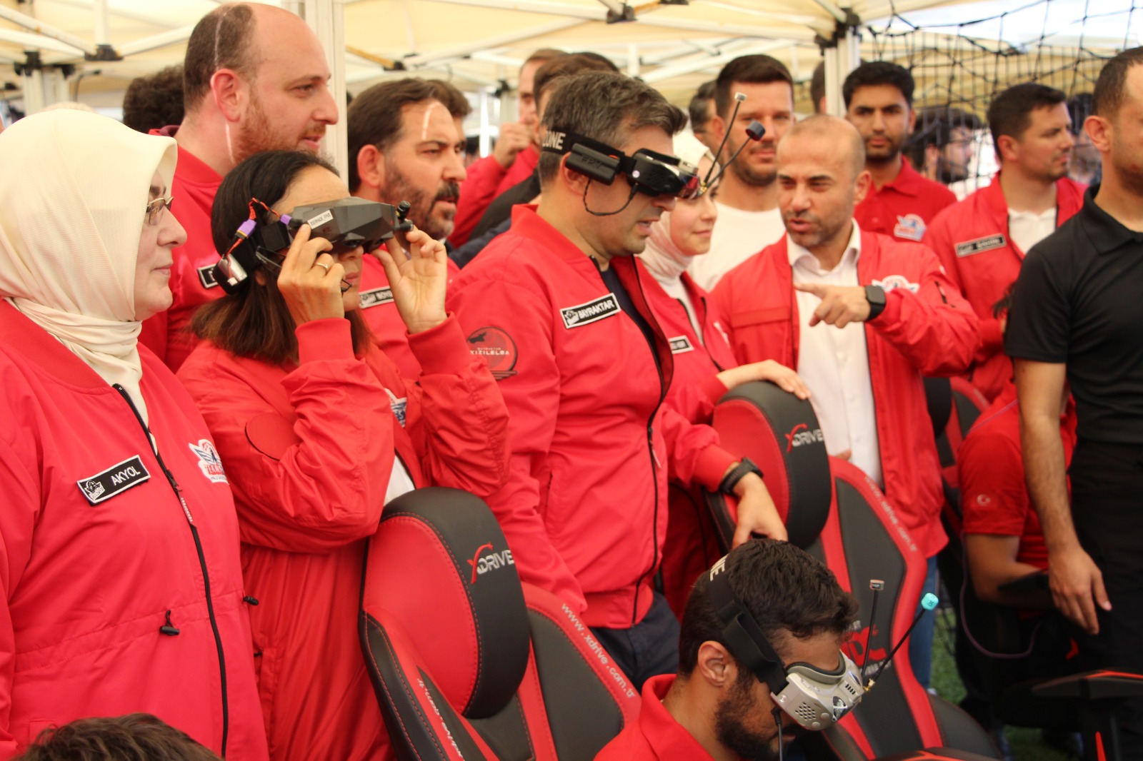 Yalova Teknofest Drone