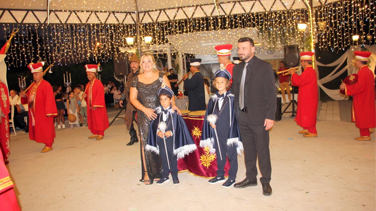 Yalova Tesvikiye Belediye Baskan Torun Sunnet Toren (1)