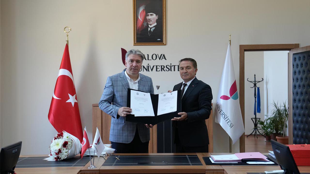 Yalova Universite Toplu Is Sozlesme Imza (1)