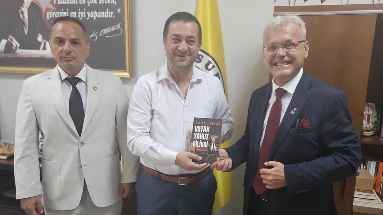 Yalova Zafer Partisi Heyet Subasi Belediye Baskan Ziyaret (2)