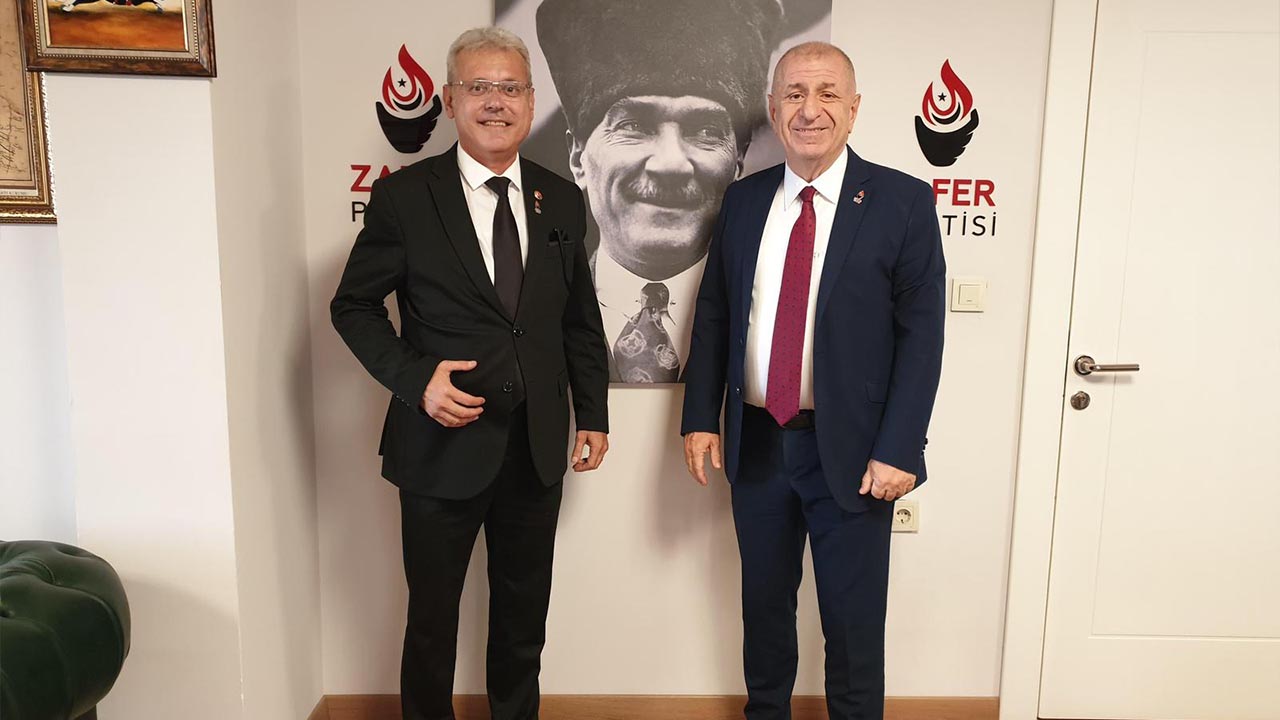 Yalova Zafer Partisi Il Baskanlik Ankara Genel Merkez Kurulus Yildonum Kutlama (2)