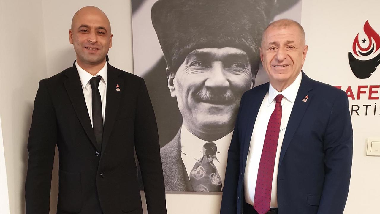Yalova Zafer Partisi Il Baskanlik Ankara Genel Merkez Kurulus Yildonum Kutlama (3)