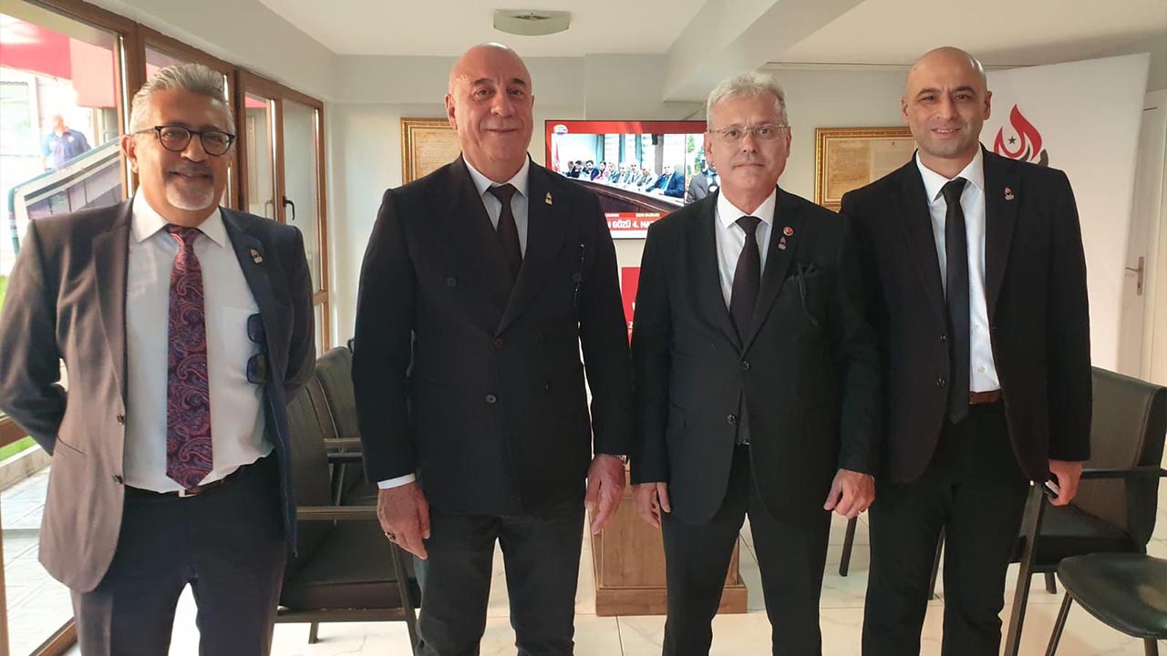 Yalova Zafer Partisi Il Baskanlik Ankara Genel Merkez Kurulus Yildonum Kutlama (5)