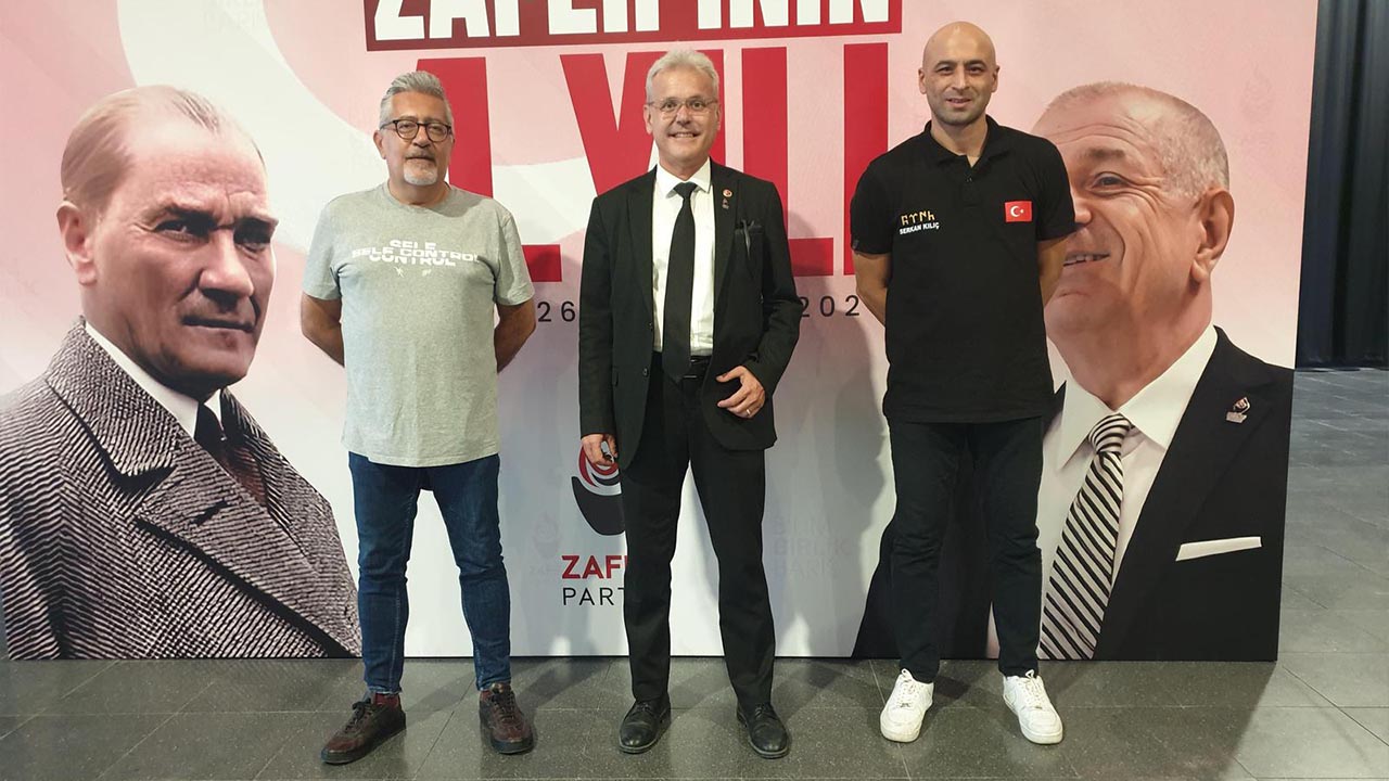 Yalova Zafer Partisi Il Baskanlik Ankara Genel Merkez Kurulus Yildonum Kutlama (6)