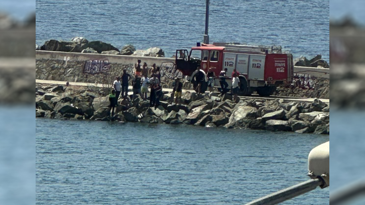 Yalova'da Eski Futbolcu Deniz Yüzeyinde Ölü Bulundu (1)