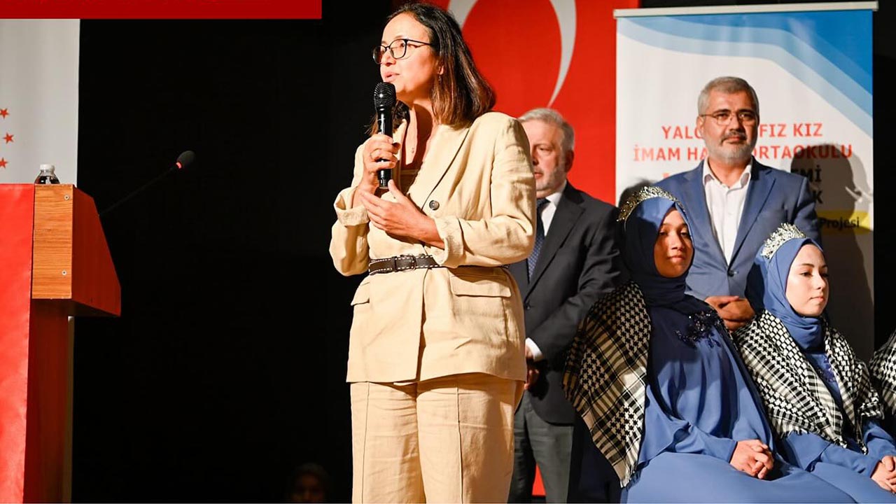 Yalova’da Hafızlık Sevinci (1)