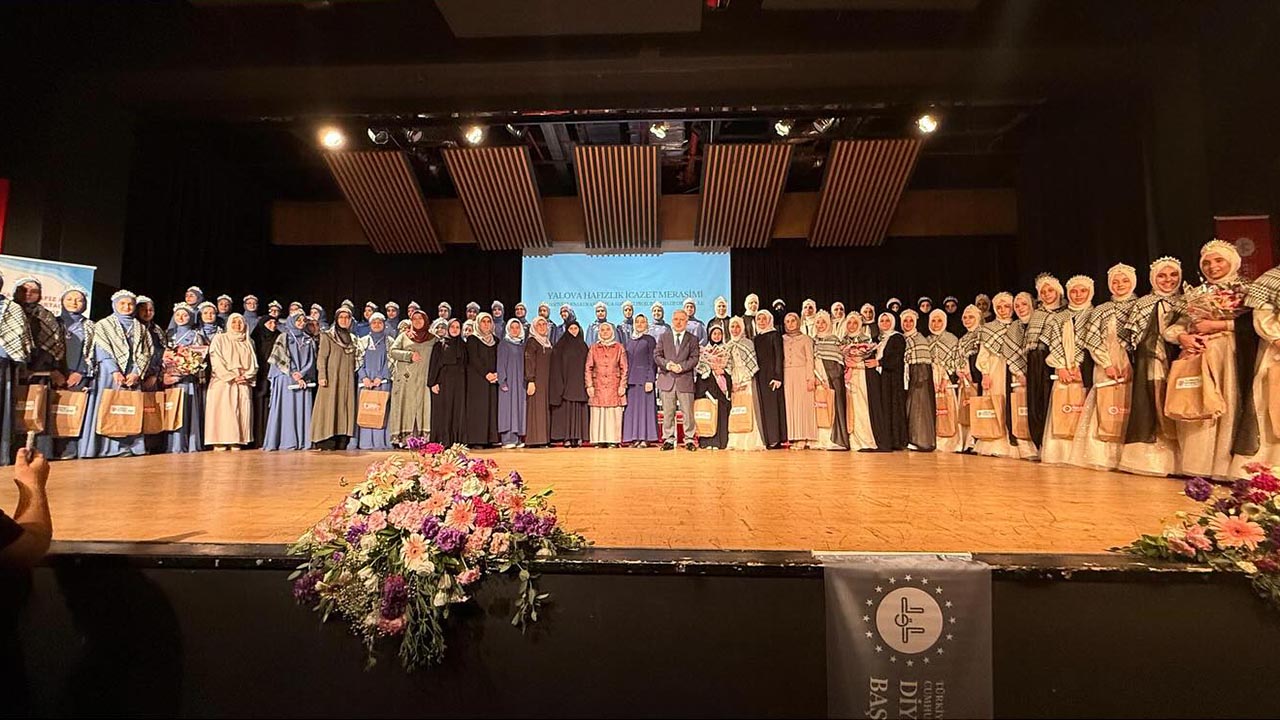 Yalova’da Hafızlık Sevinci (5)
