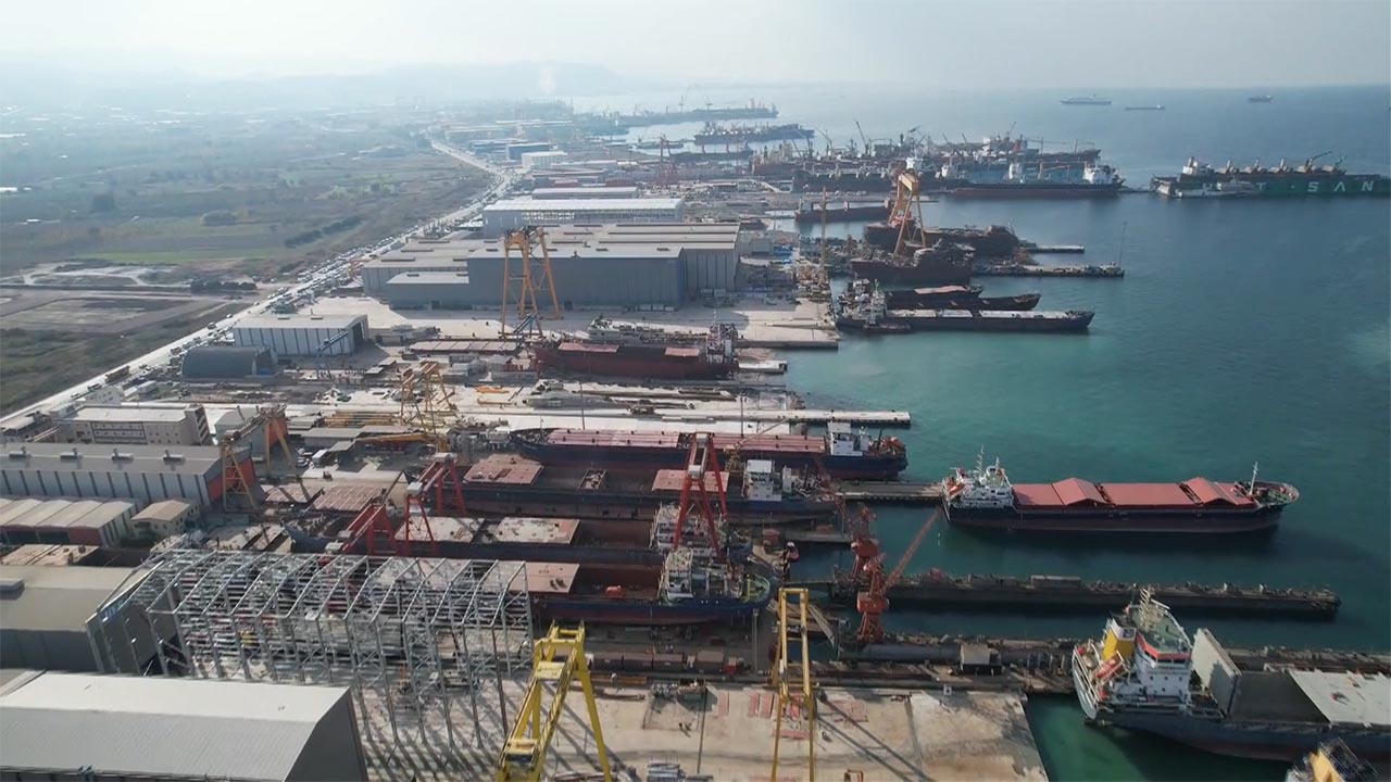 Yalova'dan 7 Ayda 364 Milyon Dolarlık Ihracat (1)