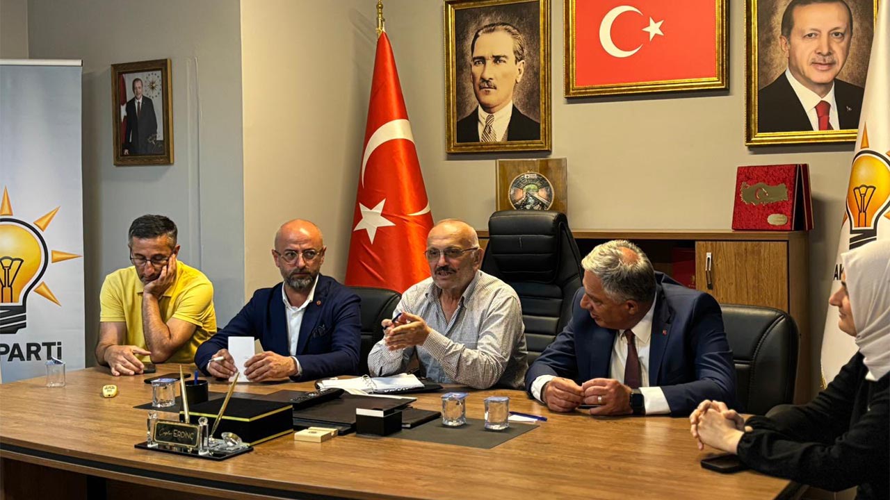 Yalvoa Ak Parti Termal Ilce Belediye Baskan Danisma Kurul Toplanti (1)