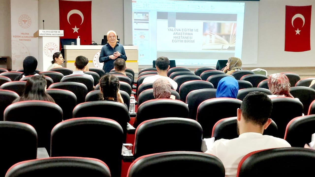 Yeni Sağlıkçılara Oryantasyon Eğitimi (1)