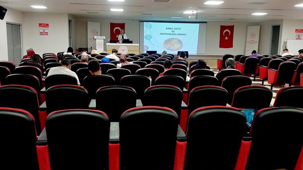 Yeni Sağlıkçılara Oryantasyon Eğitimi (2)
