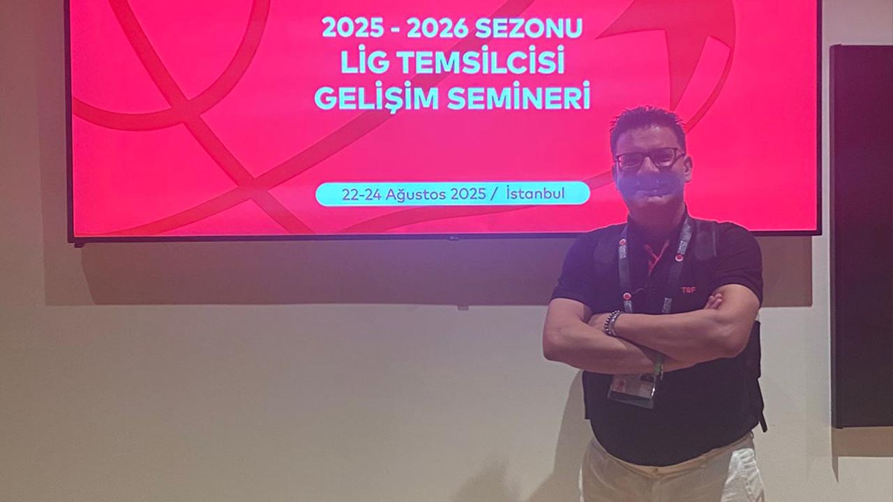 Aydemir, Lig Temsilcisi Gelişim Seminerine Katıldı (1)-1