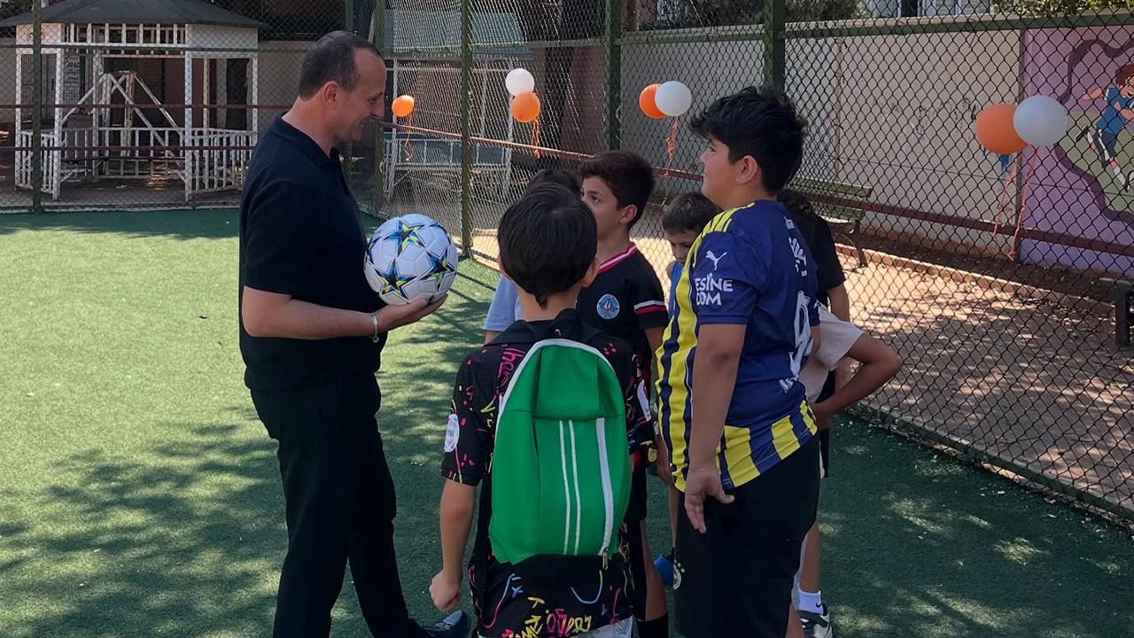 Başkan Yele’den Gençlere Jest (3)