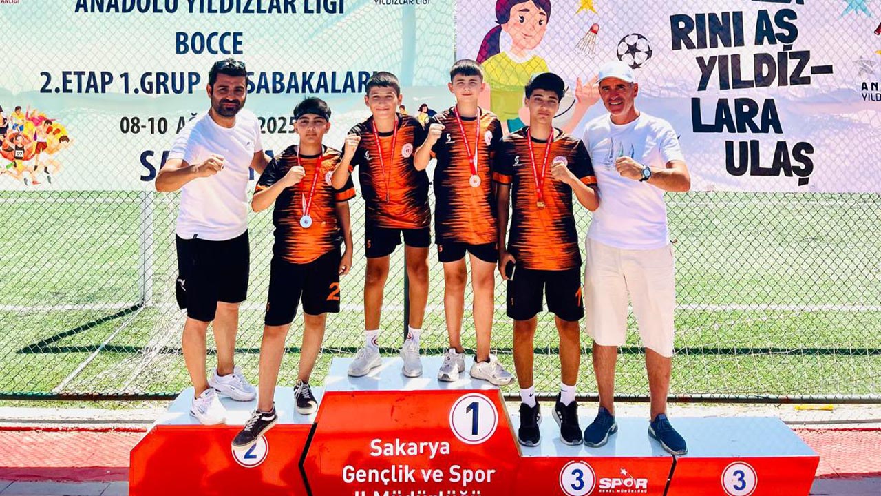 Boccecilerimiz Final Biletini Kaptı (3)