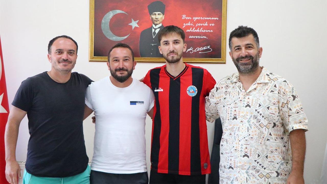 Çi̇ftli̇kköy Beledi̇yespor’da Yeni̇ Sezon Heyecani (1)