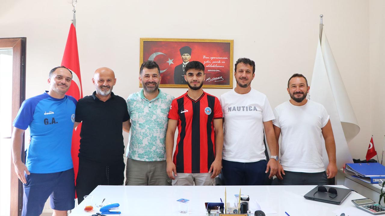 Çi̇ftli̇kköy Beledi̇yespor’da Yeni̇ Sezon Heyecani (2)