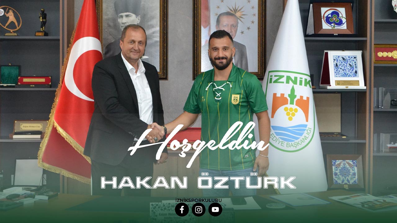 Mert Akoğlu, Emre Tümler, Halil İbrahim Şagar Derken Hakan Öztürk’te İznik’te (2)