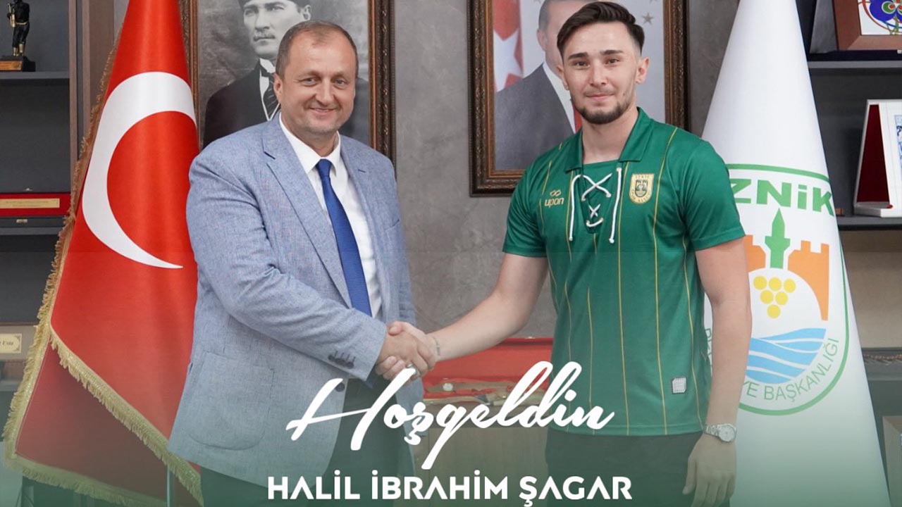 Mert Akoğlu, Emre Tümler, Halil İbrahim Şagar Derken Hakan Öztürk’te İznik’te (3)