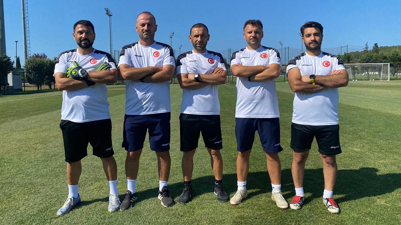Milliler Termal’de Olimpiyatlara Hazırlandı (1)