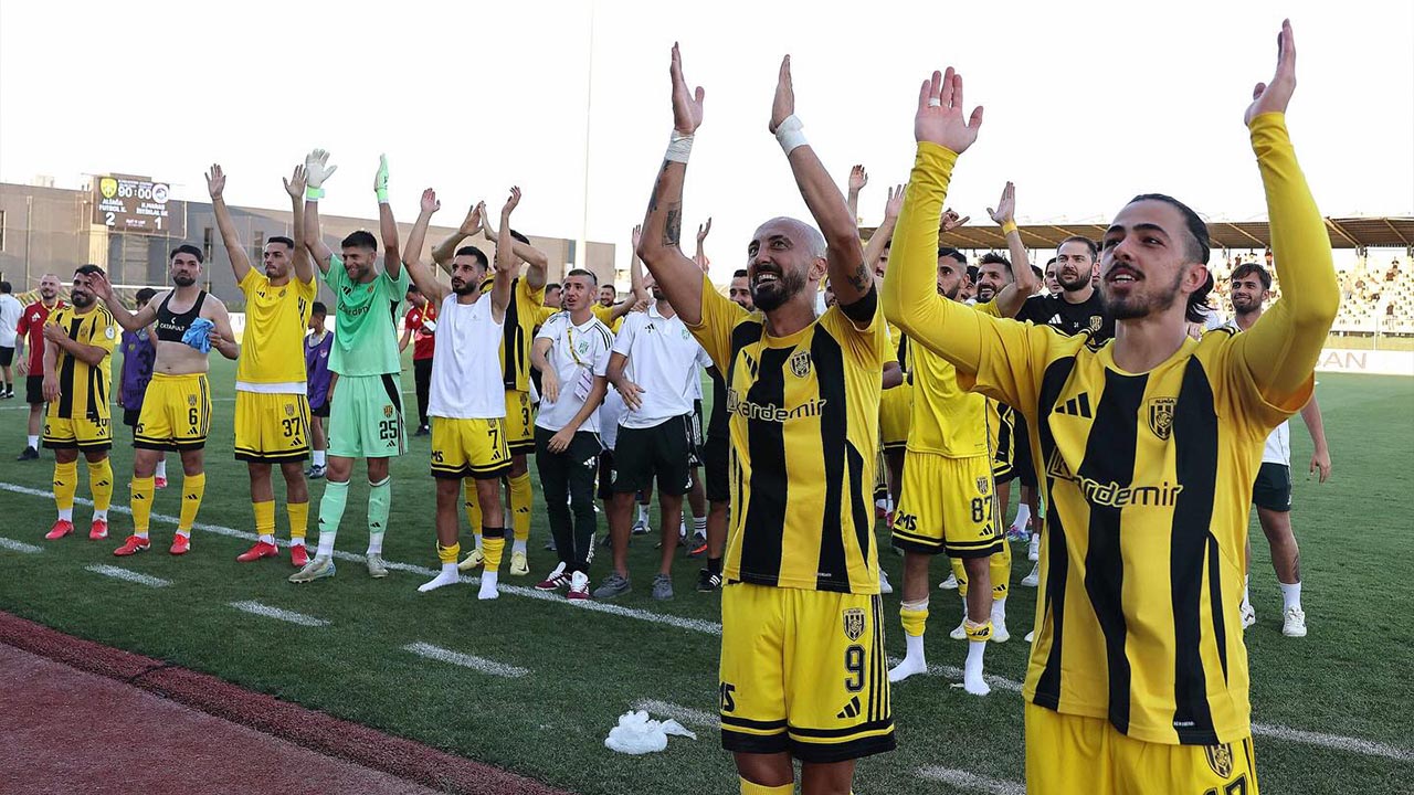 Ömer Kuşan Golle Başladı, Yiğit Formdaydı, İsmail Forma Şansı Bulamadı (2)