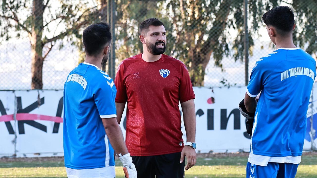 Rmk Marine Tavşanlı Belediyespor Sahaya İndi (3)