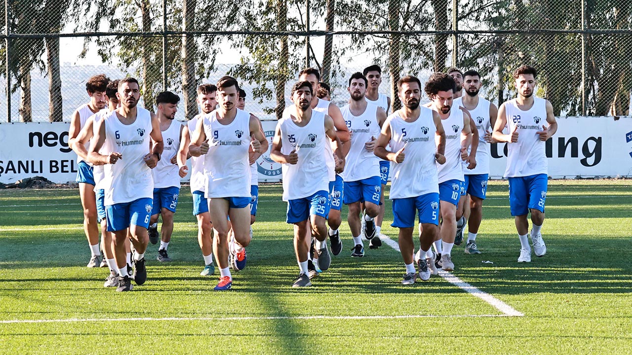 Rmk Marine Tavşanlı Belediyespor Sahaya İndi (6)