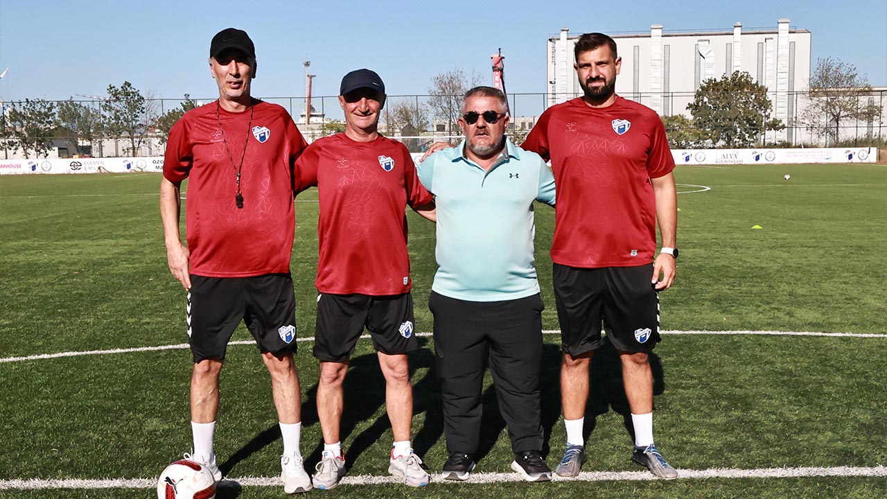 Rmk Marine Tavşanlı Belediyespor Sahaya İndi (8)