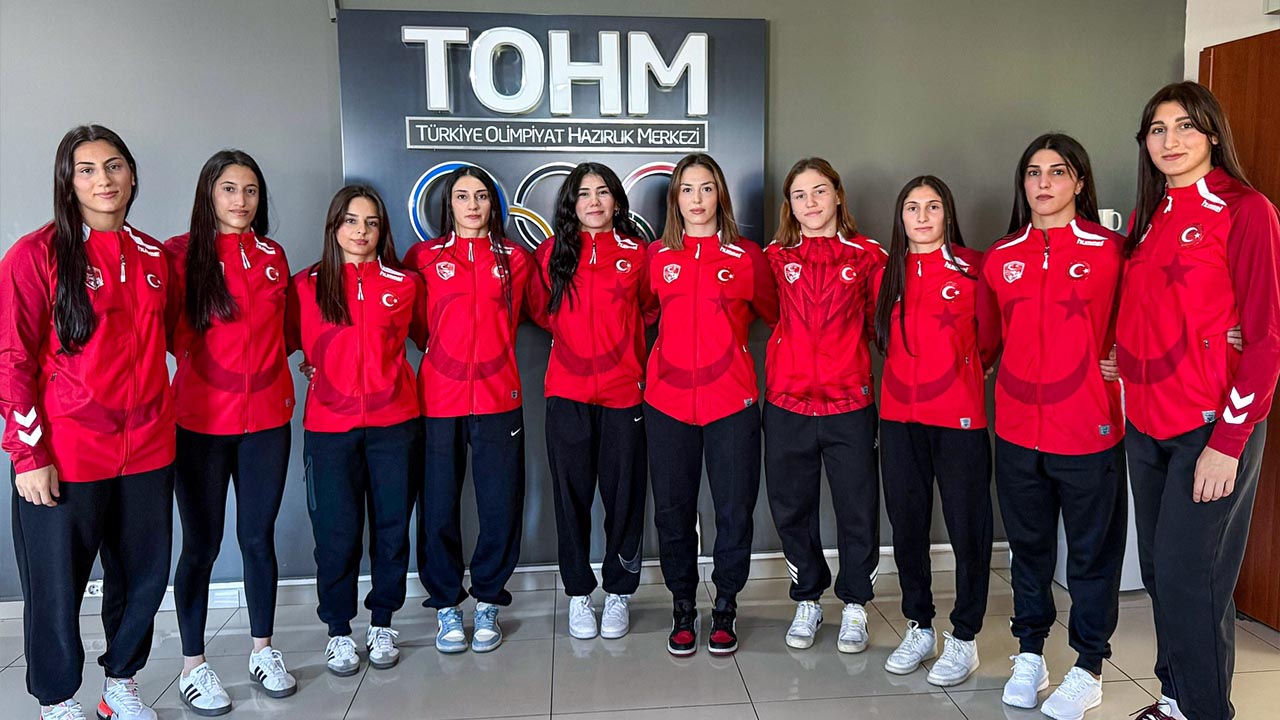 Şevval Ve Tuba Dünya Şampiyonası’nda Madalya Arayacak (1)