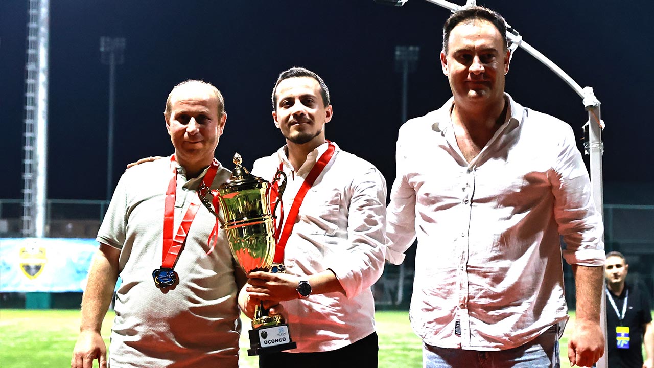 Son Şampiyon Tersan! (10)