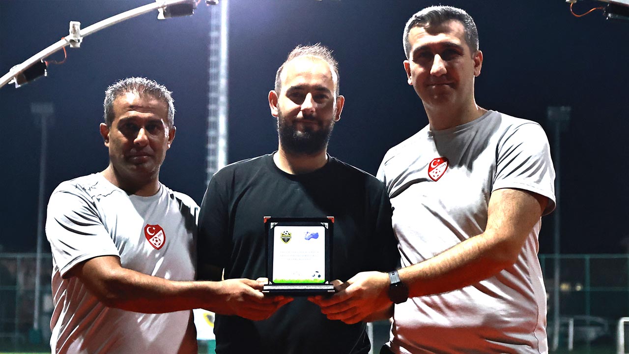 Son Şampiyon Tersan! (6)