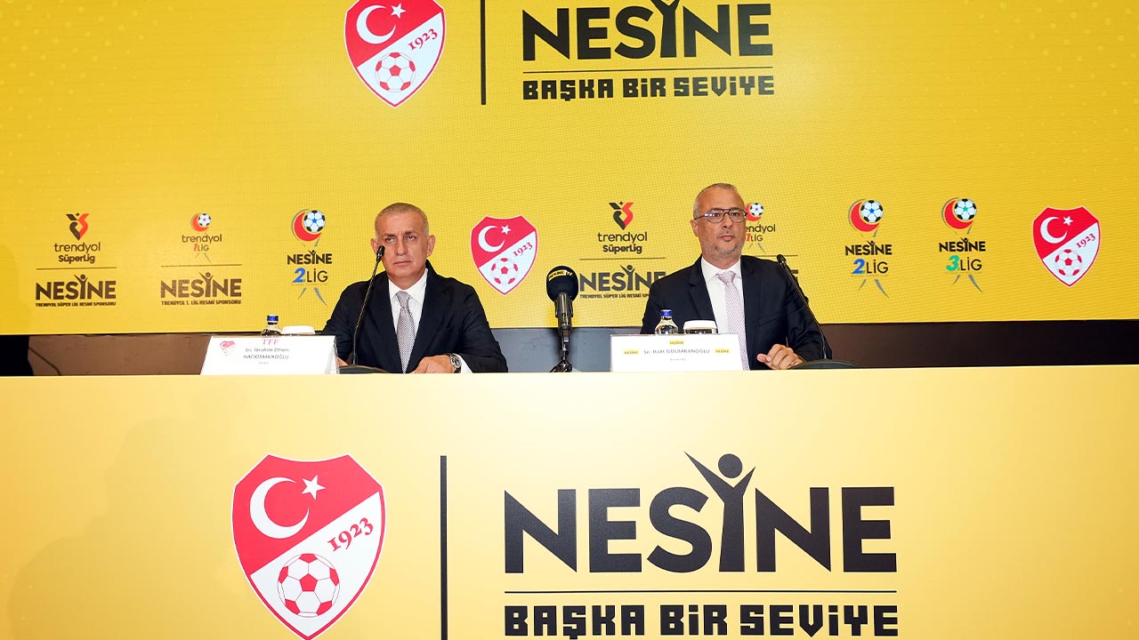 Tff Ile Nesine Güçlü İş Birliğini Büyüttü (2)