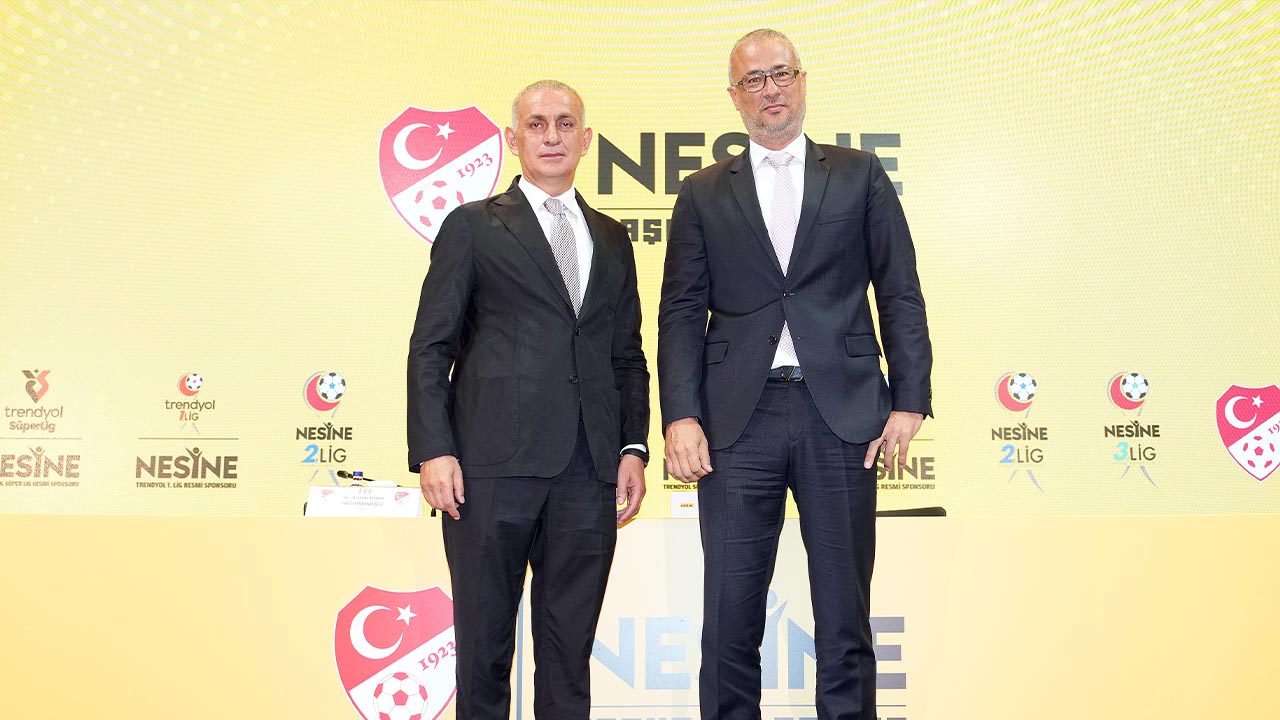 Tff Ile Nesine Güçlü İş Birliğini Büyüttü (3)