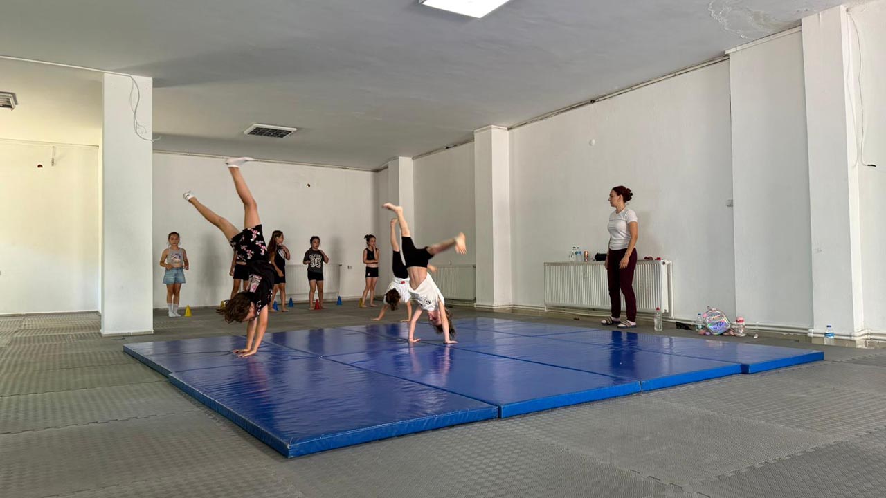 Yalova Jimnastik Kurs (2)