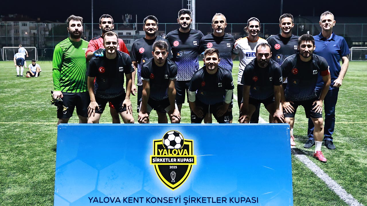 Yalova Kent Konseyi Sirketler Kupe Tersan Besiktas Tersane (5)