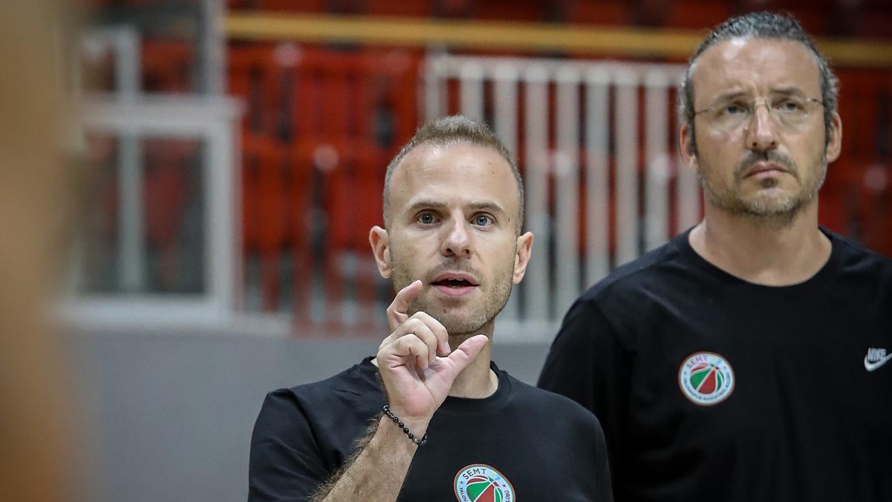 Yalova Semt77 Yalovaspor Yeni Sezon Hazirliklar Basketbol (1)