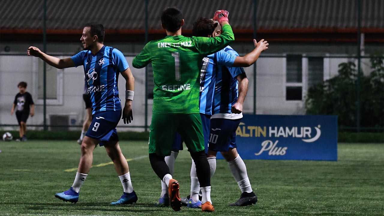 Yalova Sirket Kupa Yari Final Mac (2)