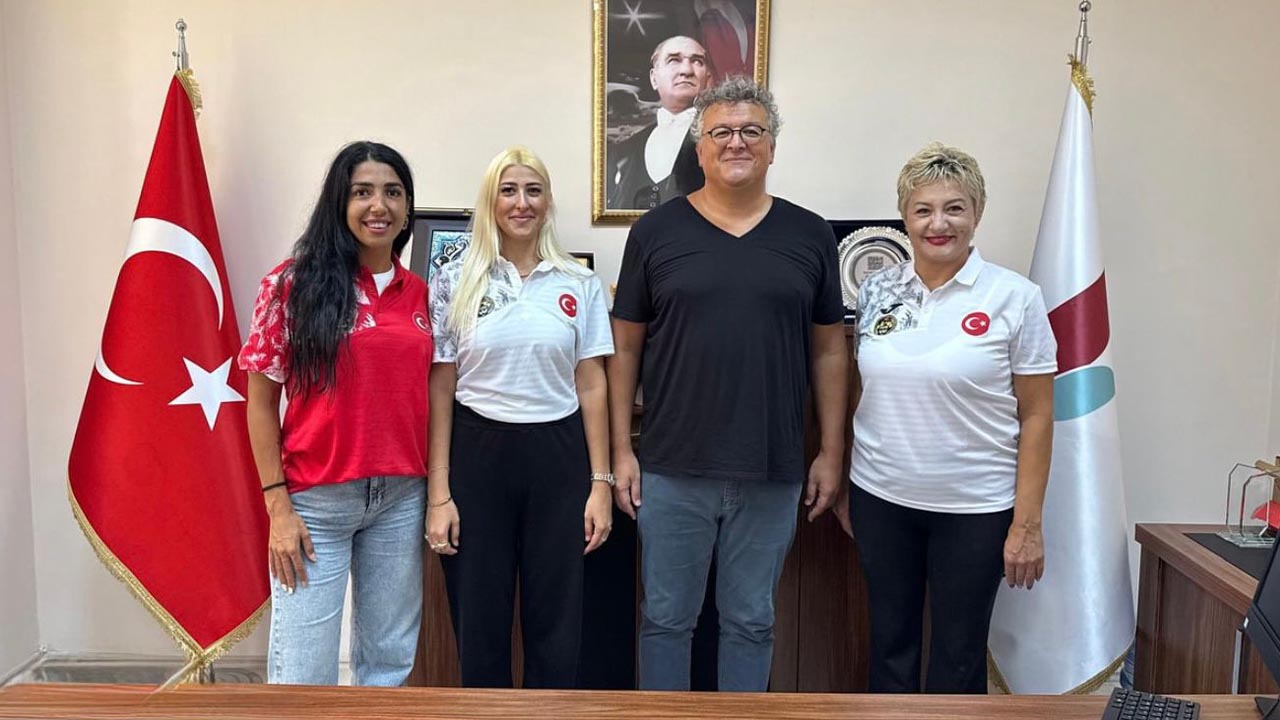 Yalova Üniversitesi Atletizm Kulübü’nde Hedef Kopenhag! (1)