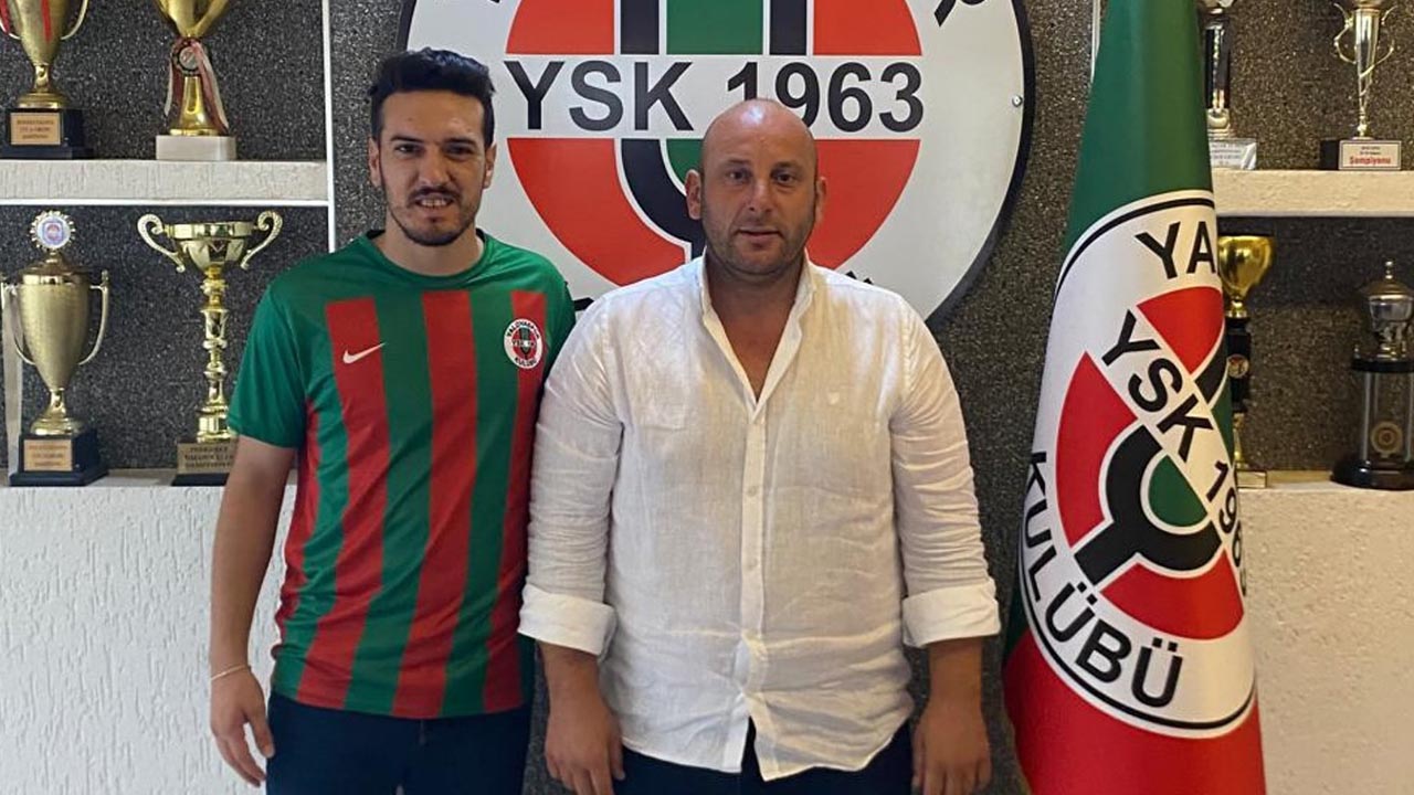 Yalova Yalovaspor Transfer Herakat (2)