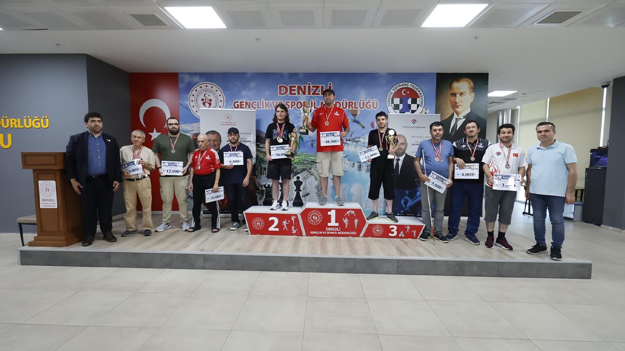 Yalovalı Meriç Şampiyonaya Damga Vurdu (2)